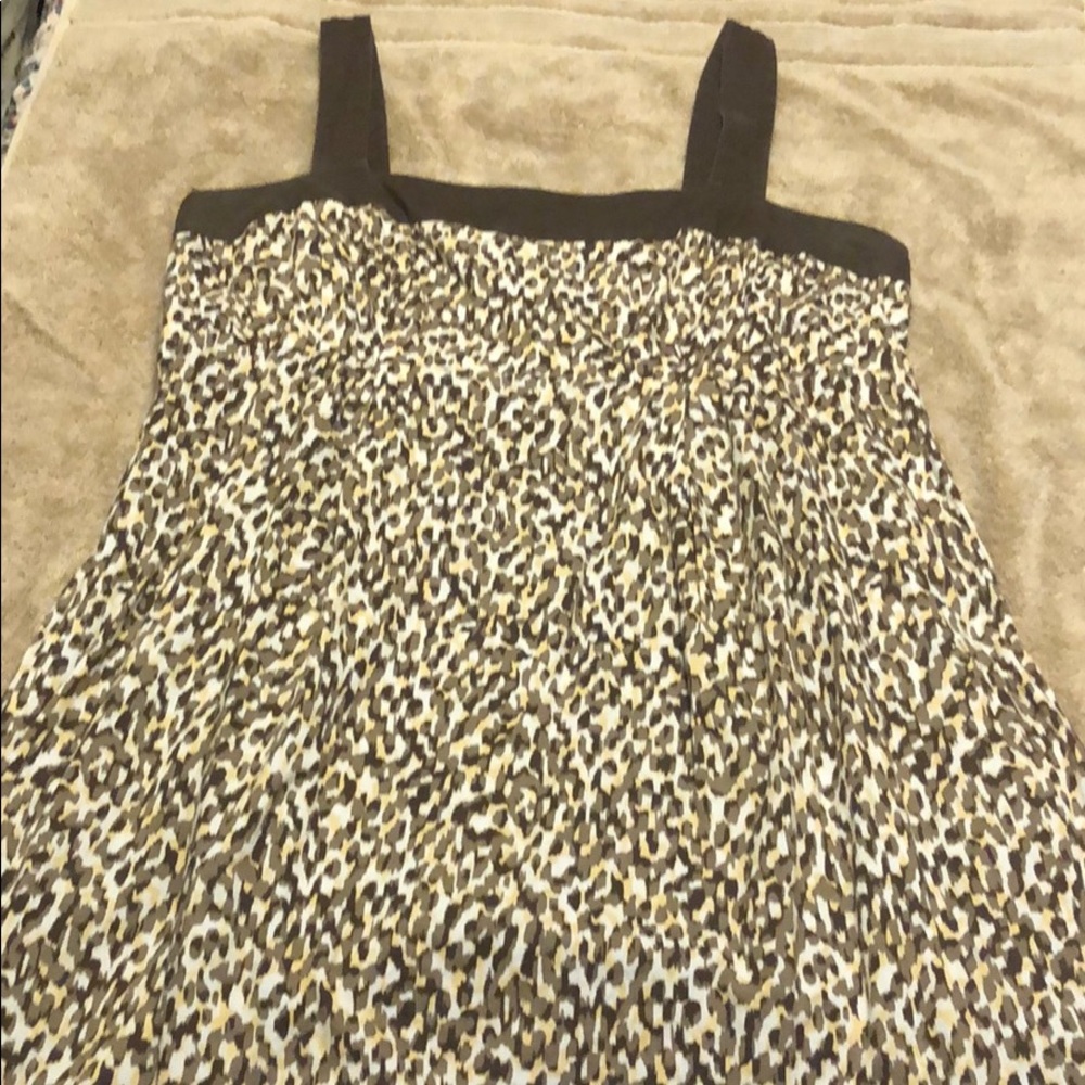 Michael Kors casual sundress